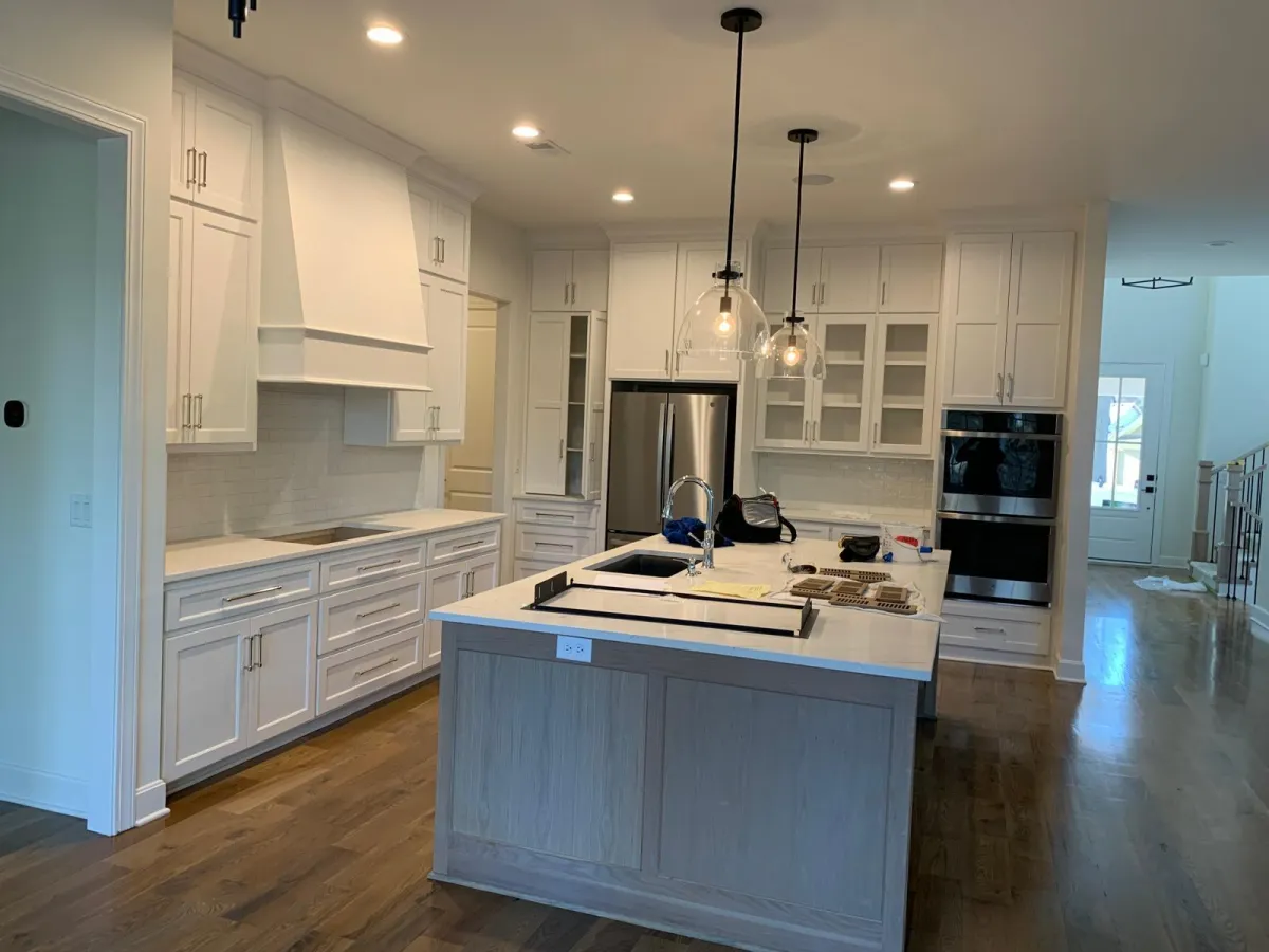 Kitchen image white Interior-Painting-1