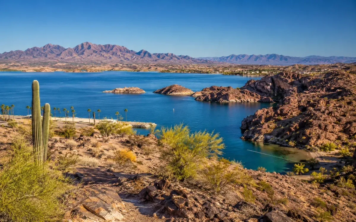 Lake Havasu City and Mohave County area served by Shoot Safe Arizona CCW training