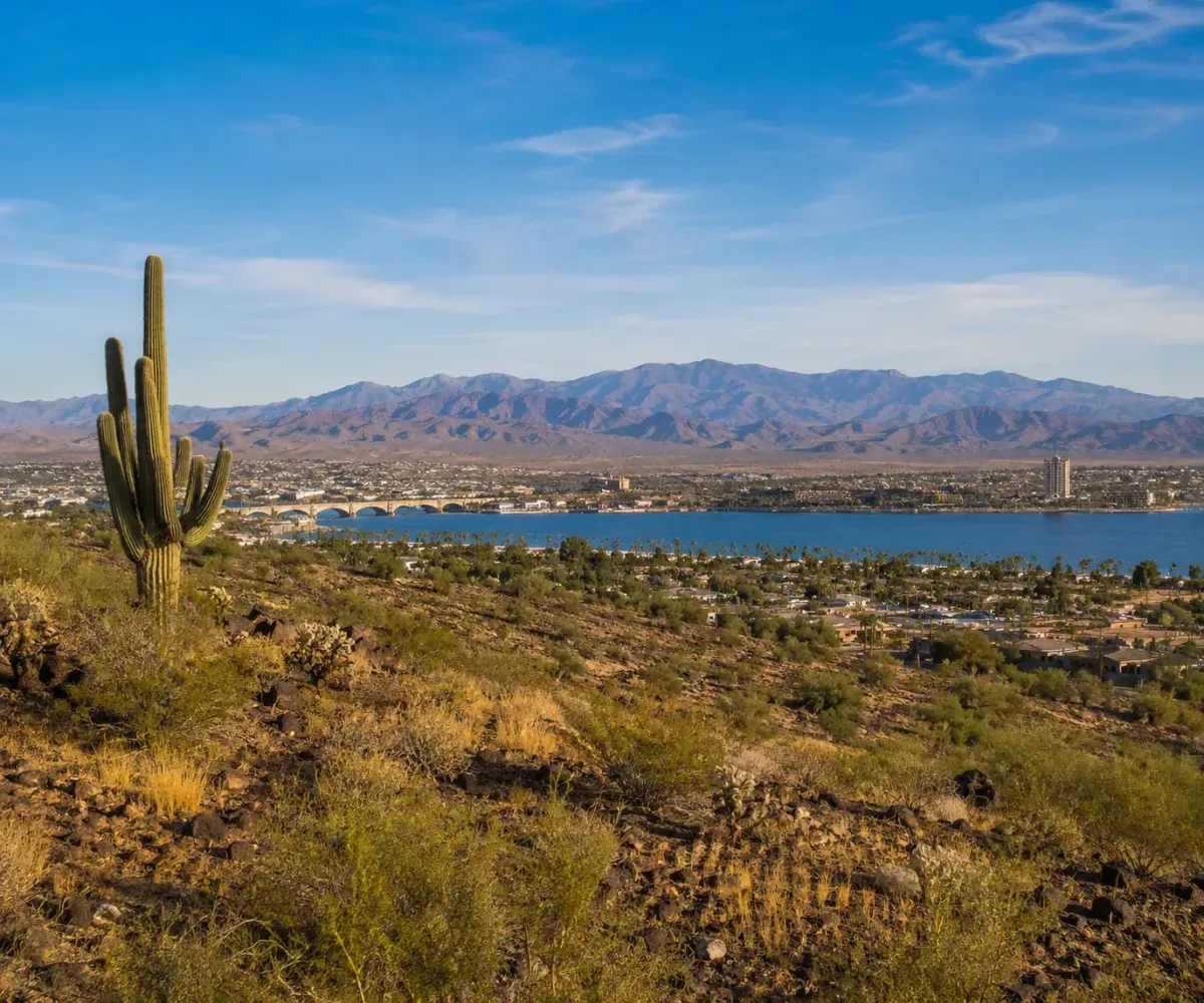 Lake Havasu City and Mohave County area served by Shoot Safe educational resources and training
