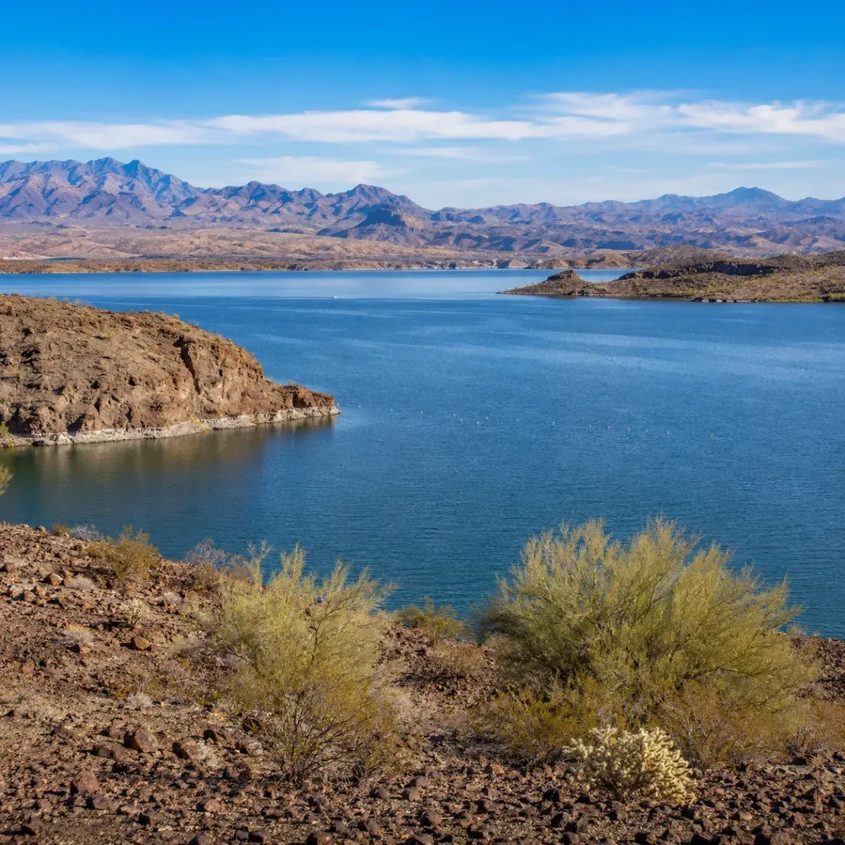 Lake Havasu City and Mohave County area served by Shoot Safe NRA pistol training