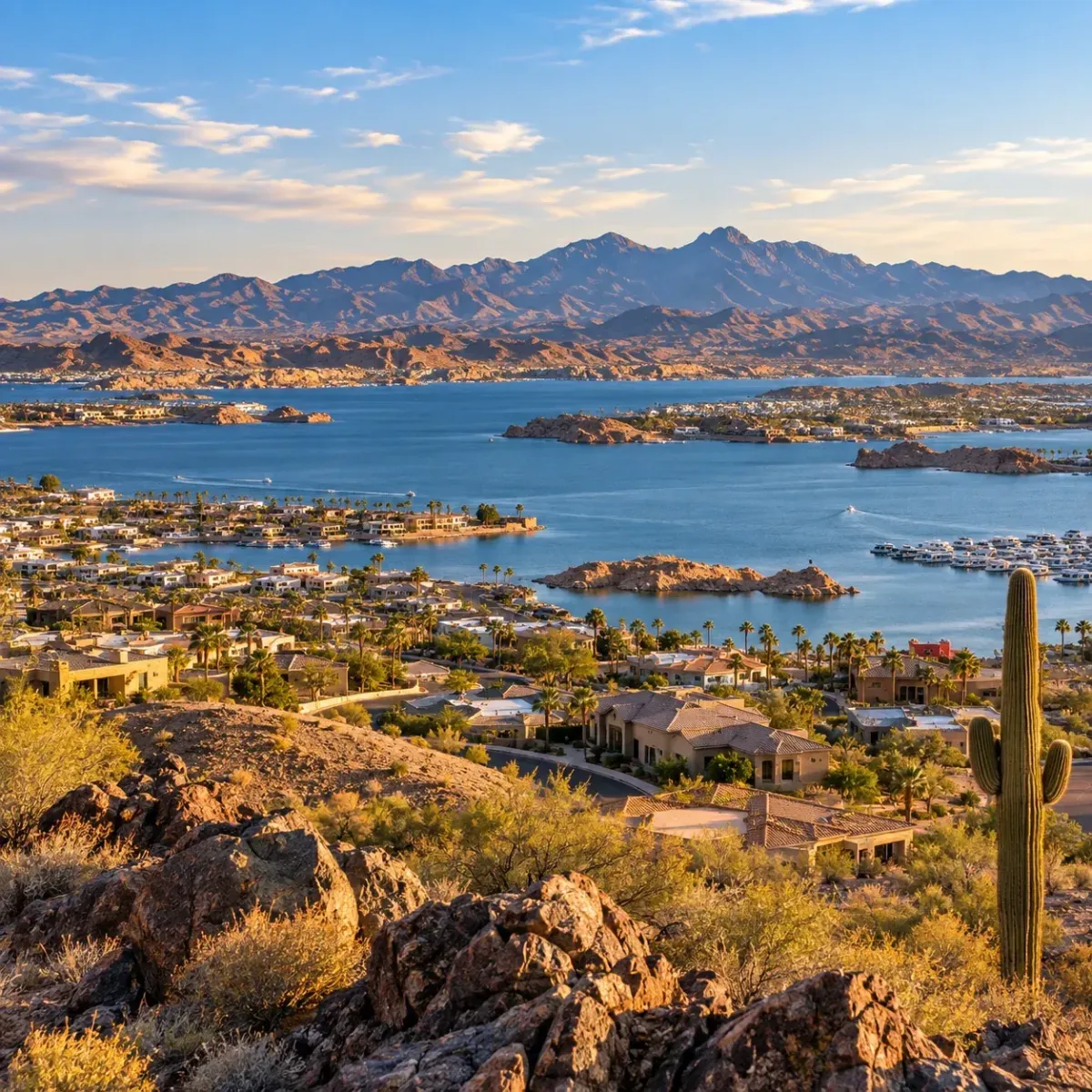 Lake Havasu City and Mohave County area served by Shoot Safe emergency preparedness training