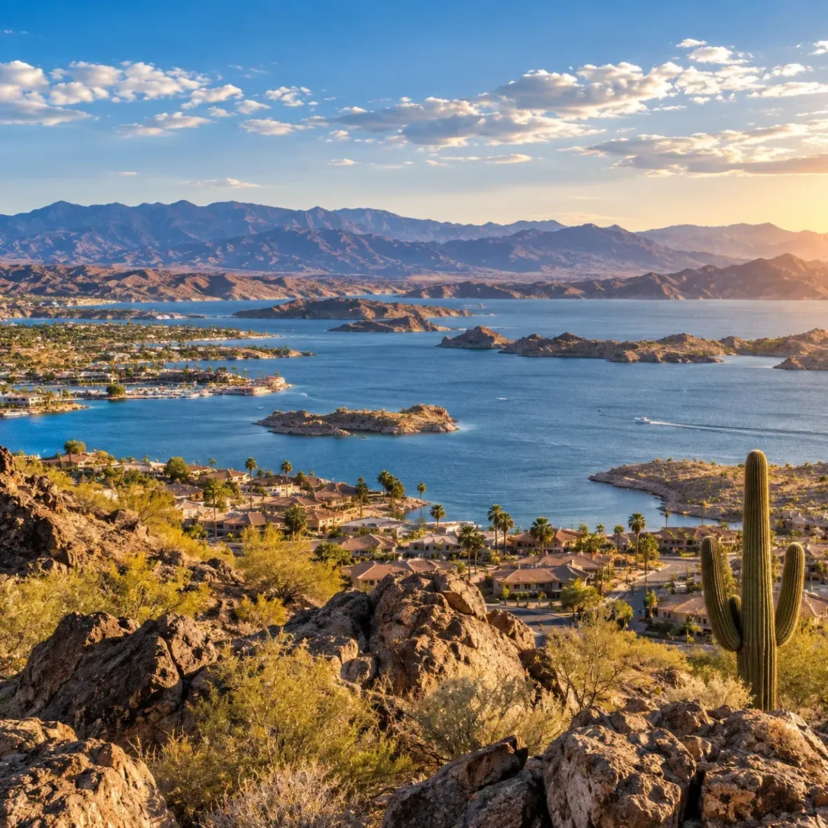 Lake Havasu City and Mohave County area served by Shoot Safe training programs