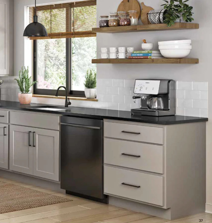 Kitchen Remodeling in 