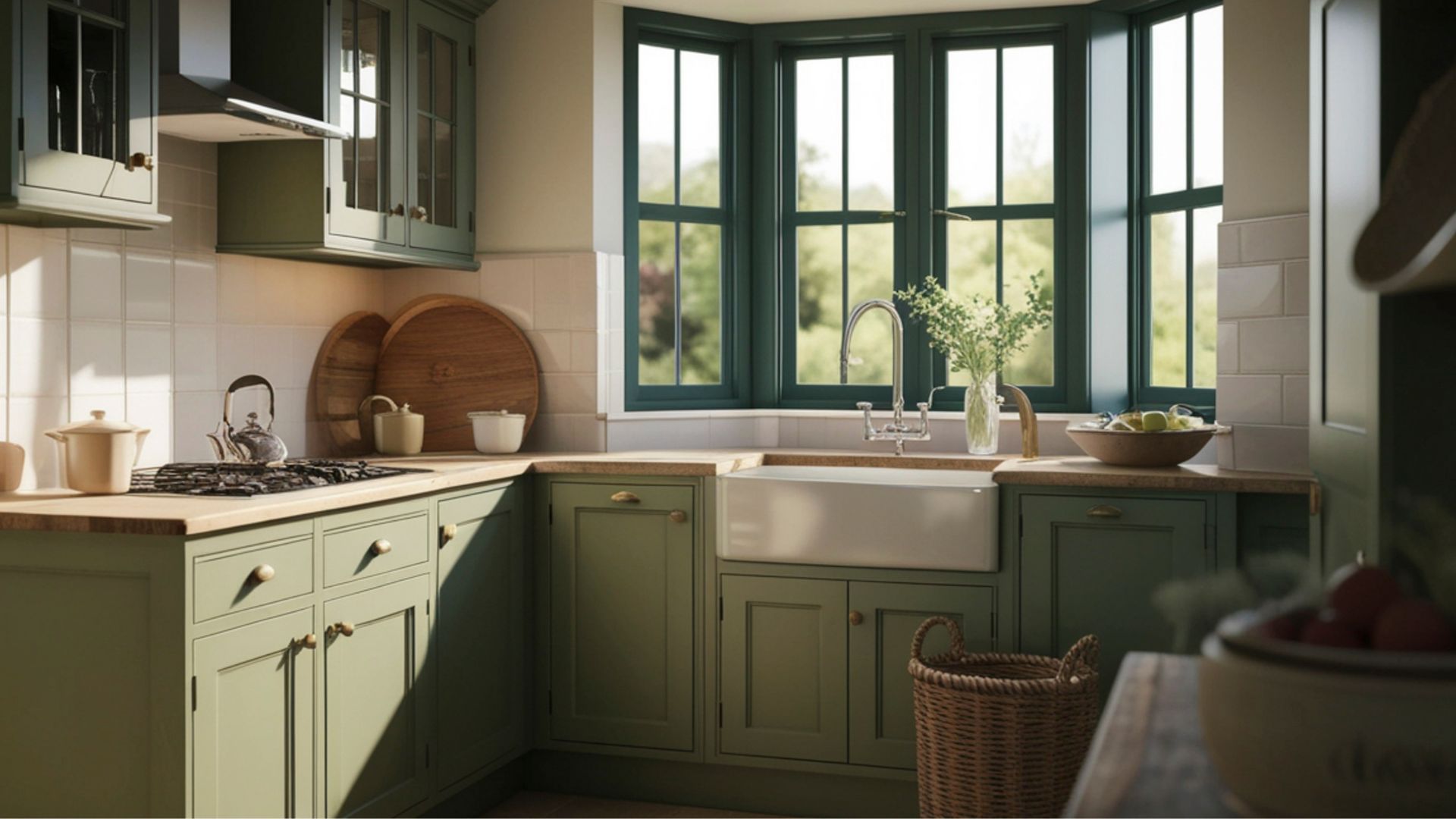 Interior Painting in