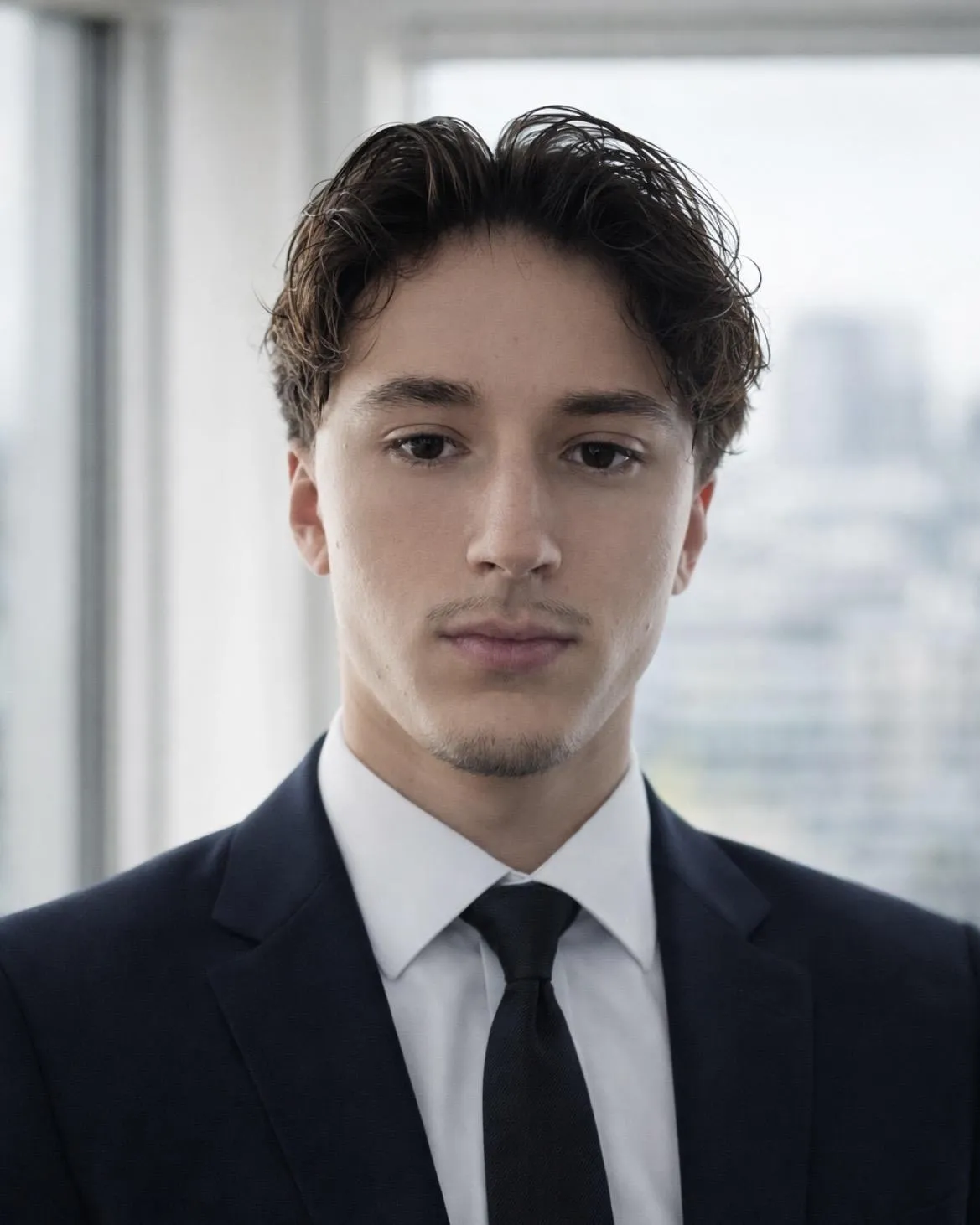 Geschäftsführer Portrait