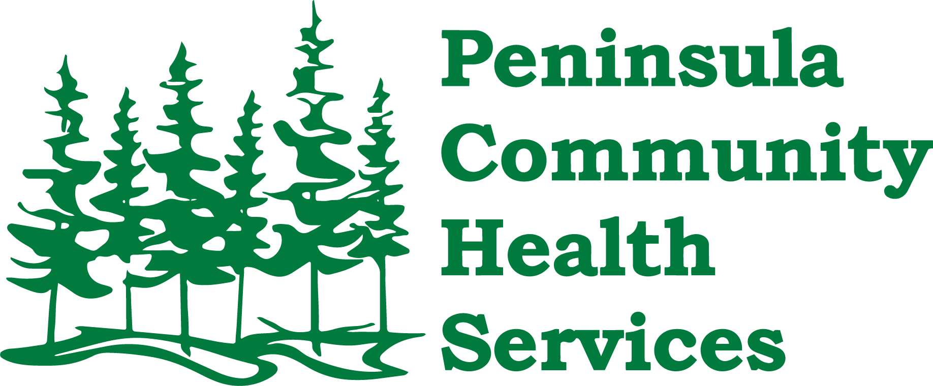 Peninsula Community Center Health Services Logo