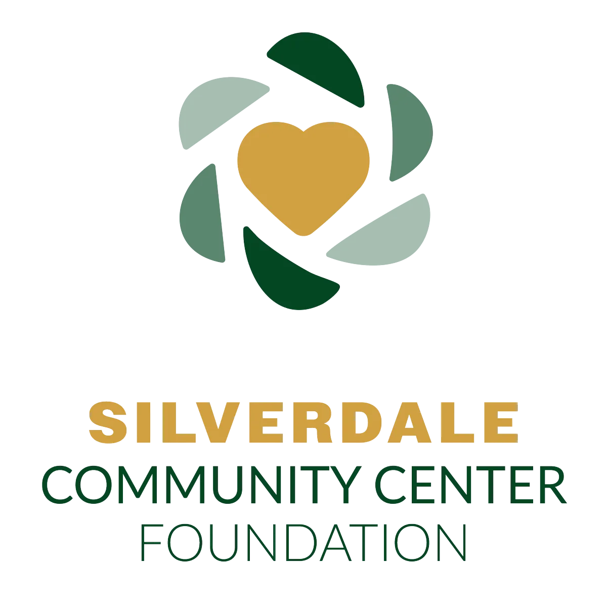 Silverdale Community Center Foundation Logo