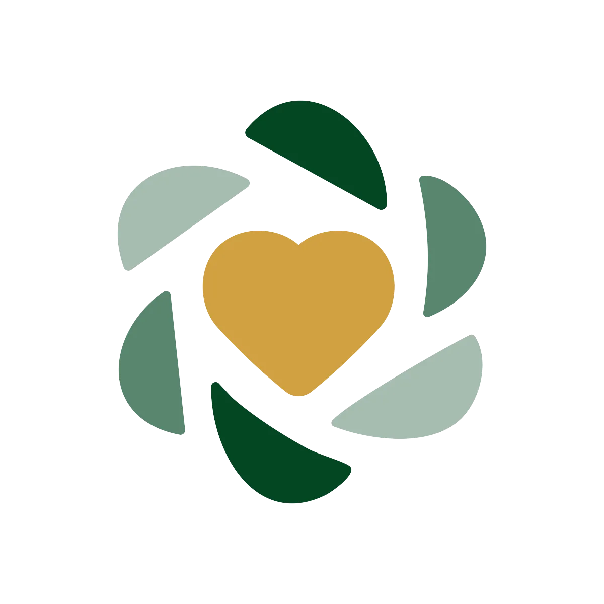 Silverdale Community Center Foundation Emblem