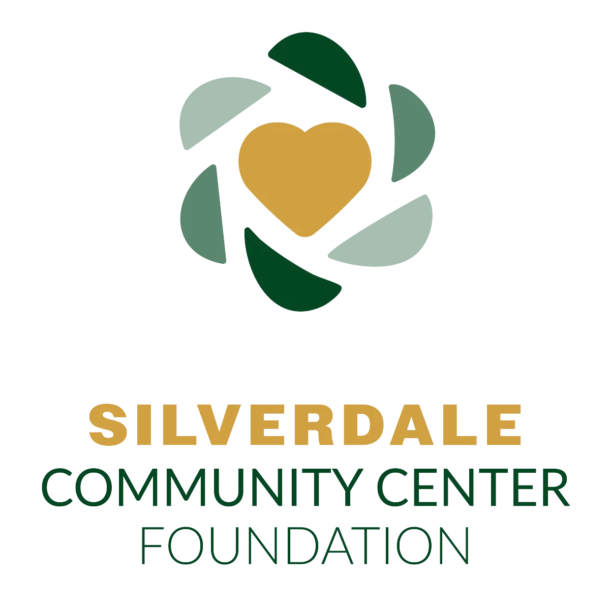 Silverdale Community Center Foundation Logo