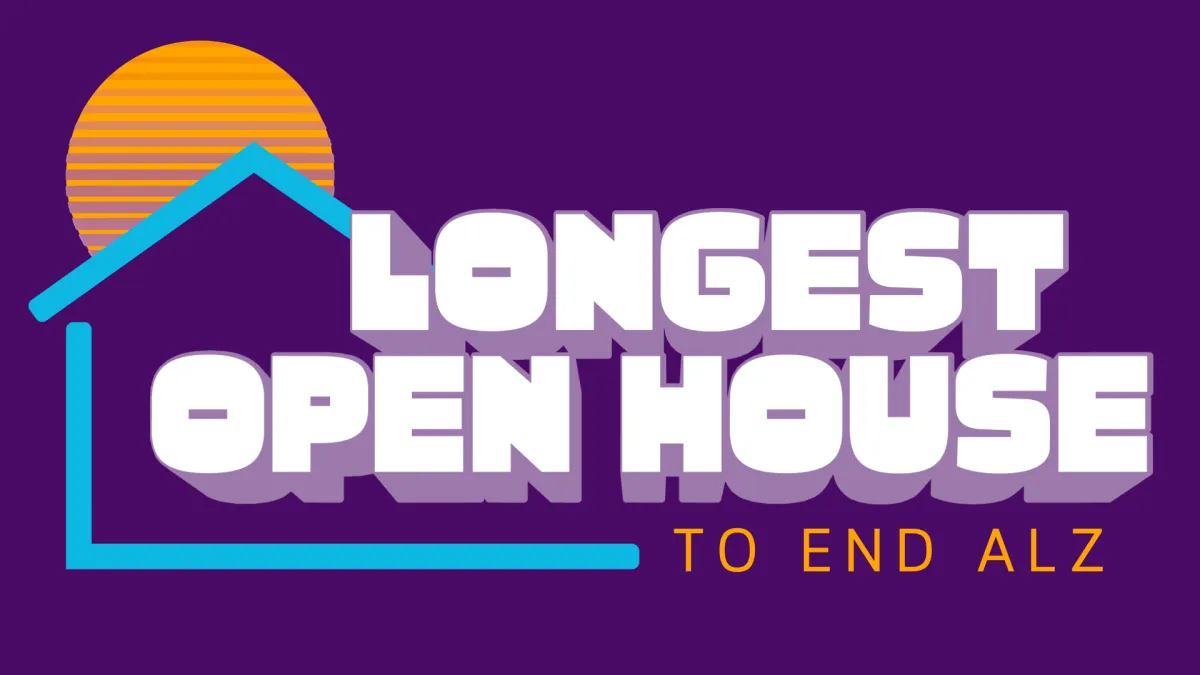 Longest Open House Logo
