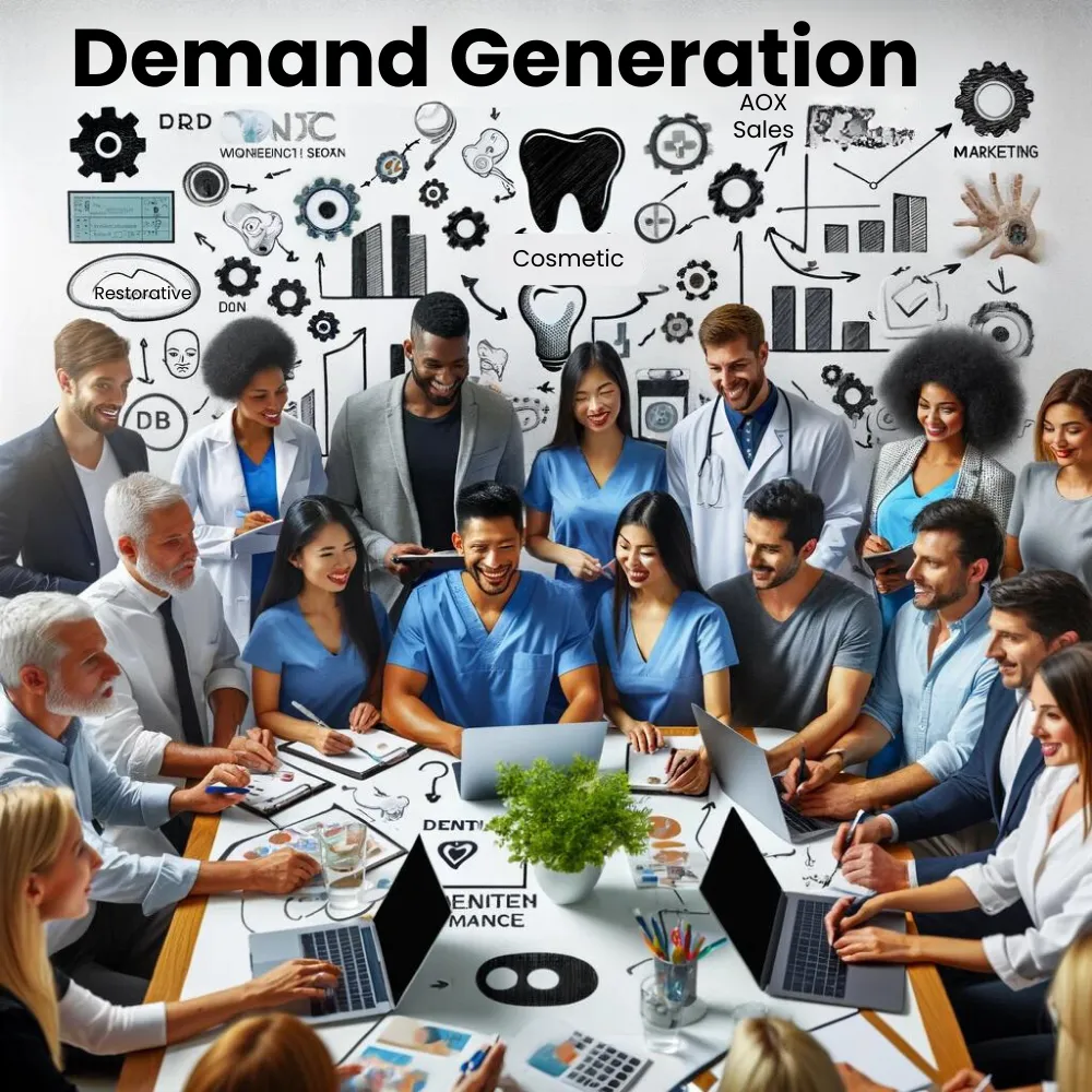 Dentist in the Operatory - ROI-focused Lead Acquisition for Dental Practices