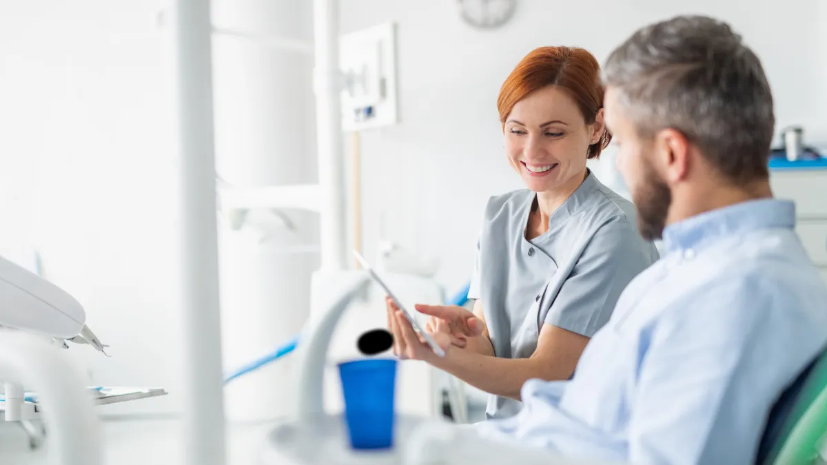 Appointment Setter on Phone - Optimize Dental Practice Efficiency