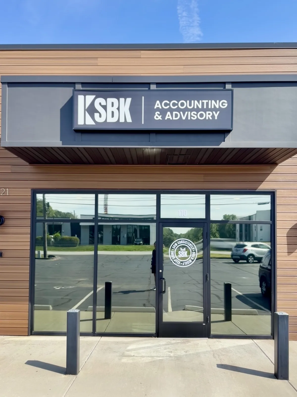 SBK Badge Main Logo
