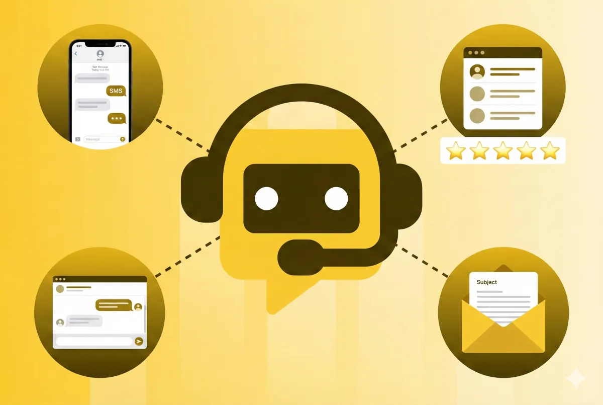 pink green and blue abstract painting