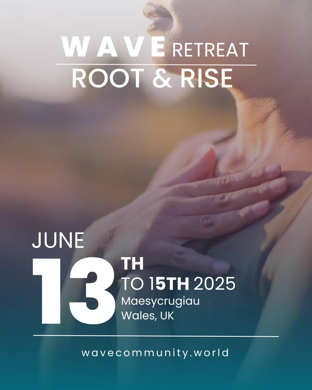 wave community holistic retreat