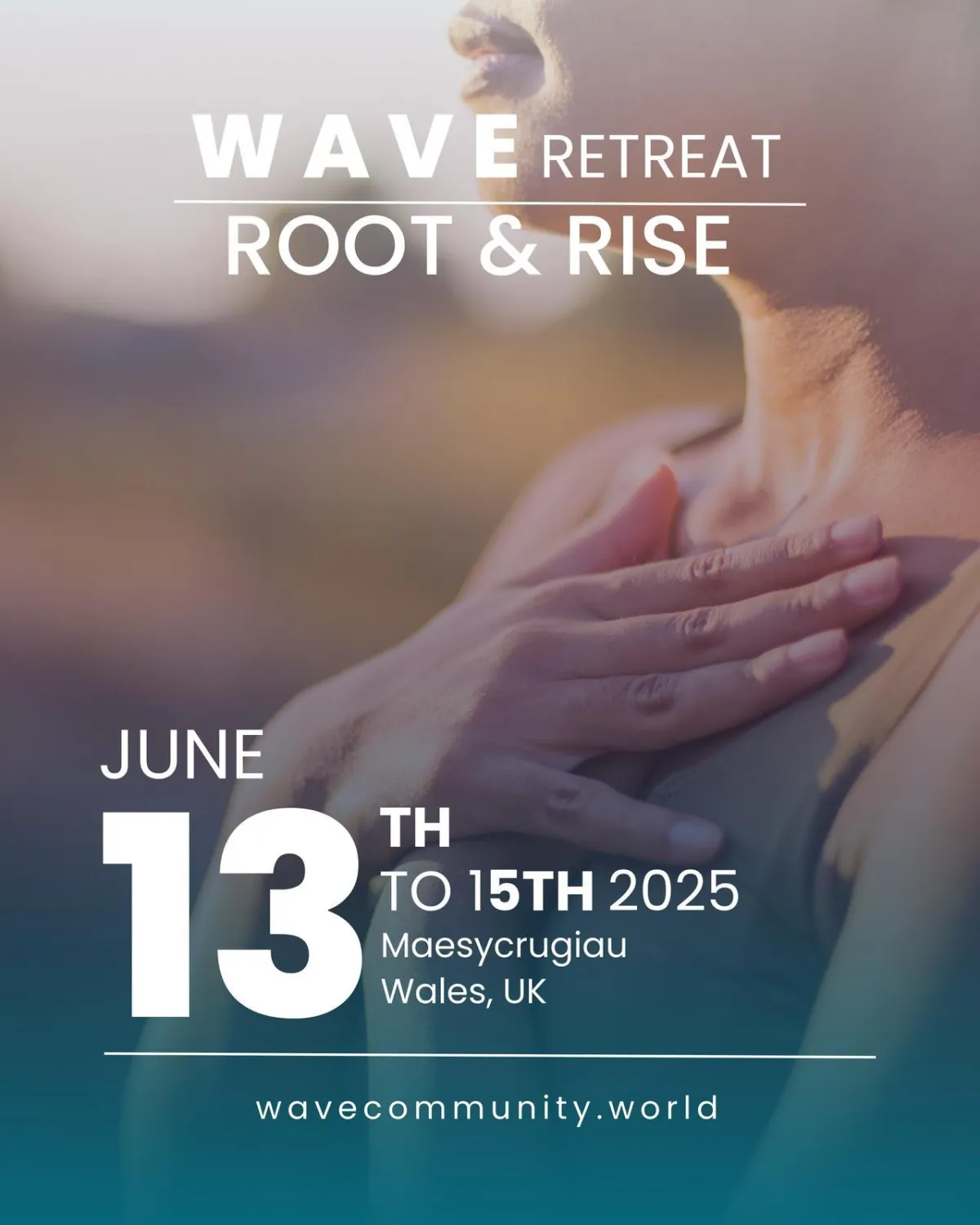 wave community holistic retreat