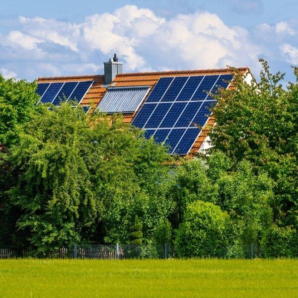 Energía Solar Térmica en Sevilla