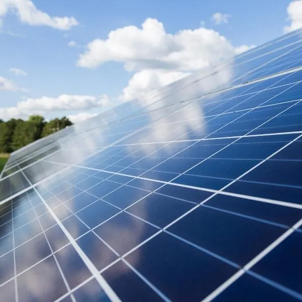 energía solar térmica