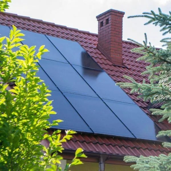 energía solar térmica