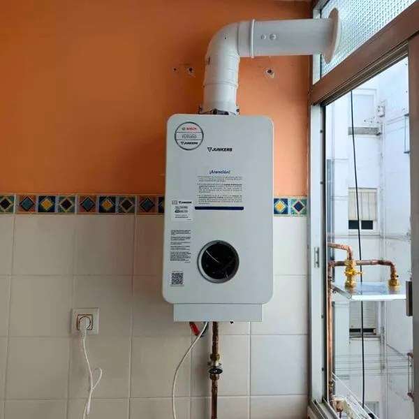 instalaciones de gas