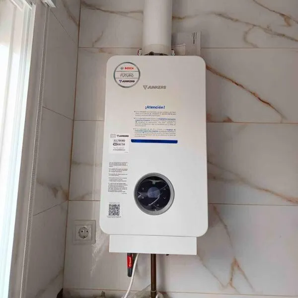 instalaciones de gas