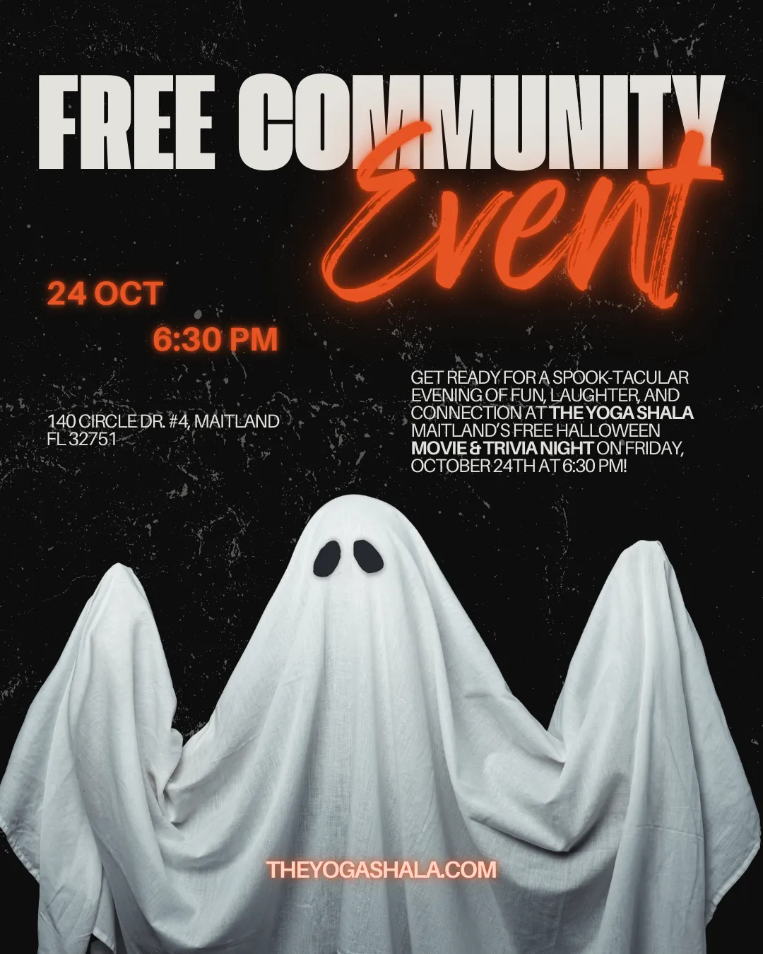 Movie Night + Potluck + Clothing Swap – FREE Community Event!