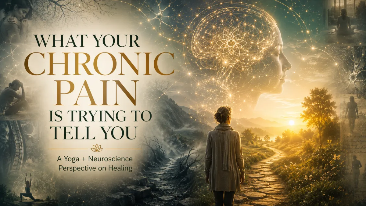What Your Chronic Pain Is Trying to Tell You | Pain Science, Breathwork & Nervous System Healing