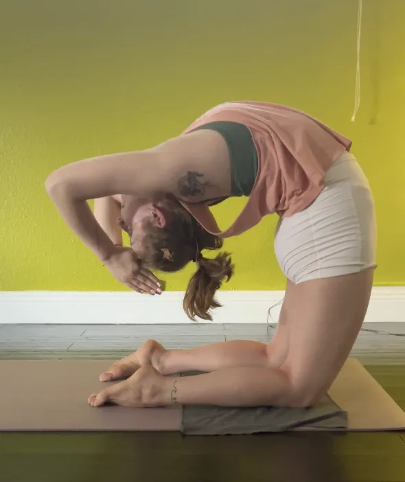 Gabriella Armor | The Yoga Shala Maitland
