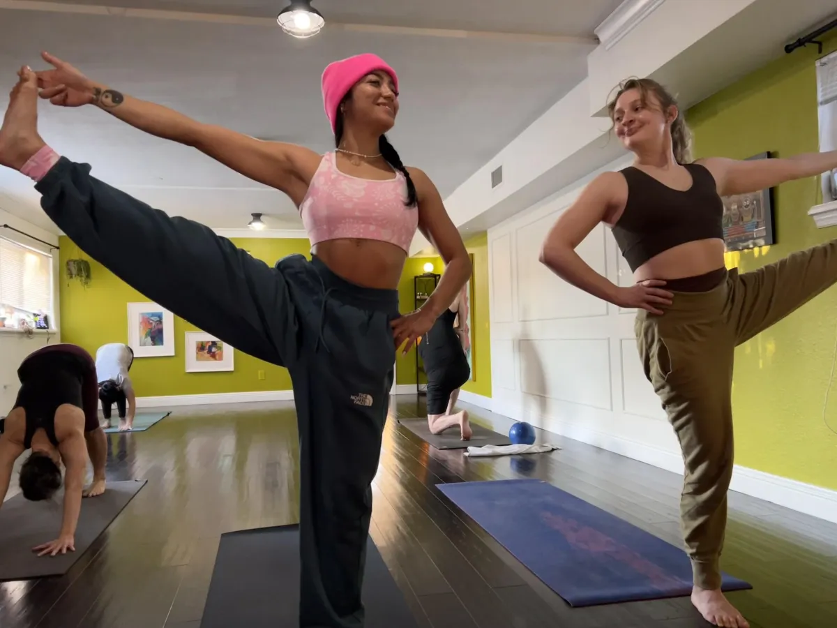 The Journey From Yoga Student to Teacher
