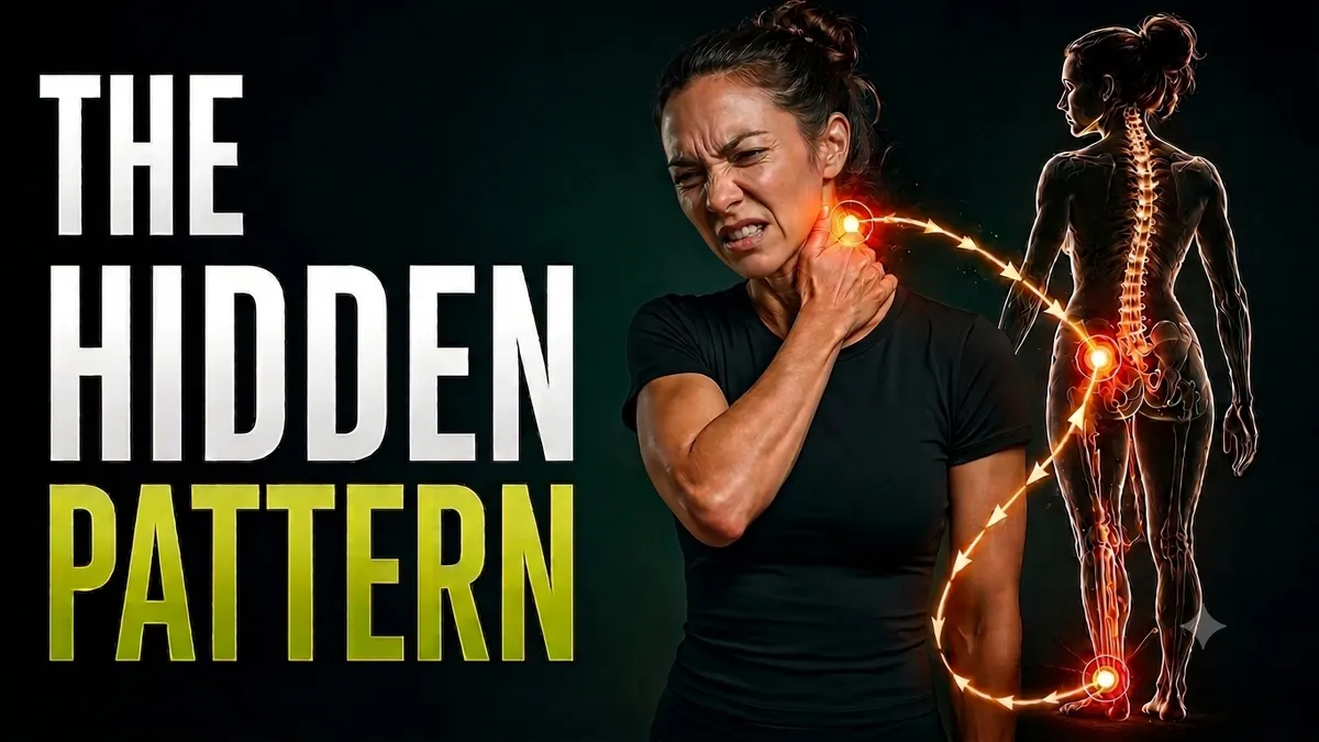 The Hidden Pattern Behind Your Pain