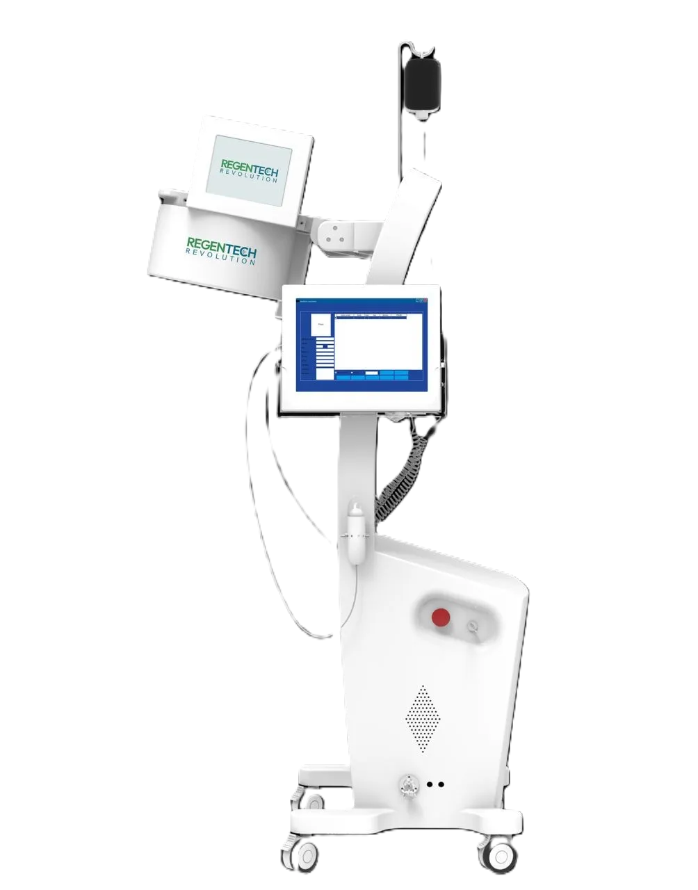 RegenTech Hair Regrowth System