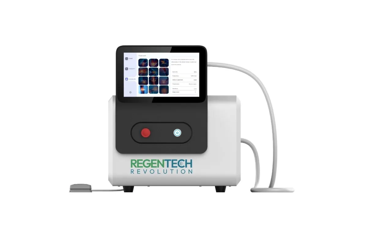 RegenWae Electrohydraulic Focused Shockwave
