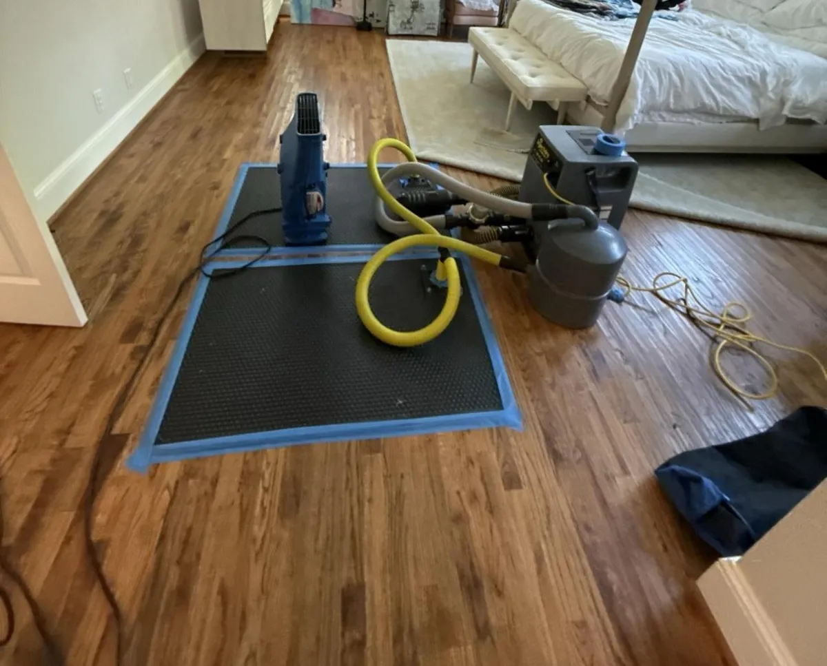 Fast Water Extraction Services