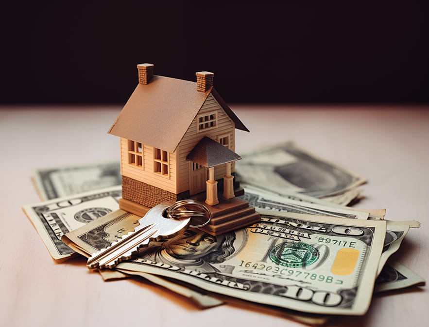 cash home buyers process in Dallas Texas