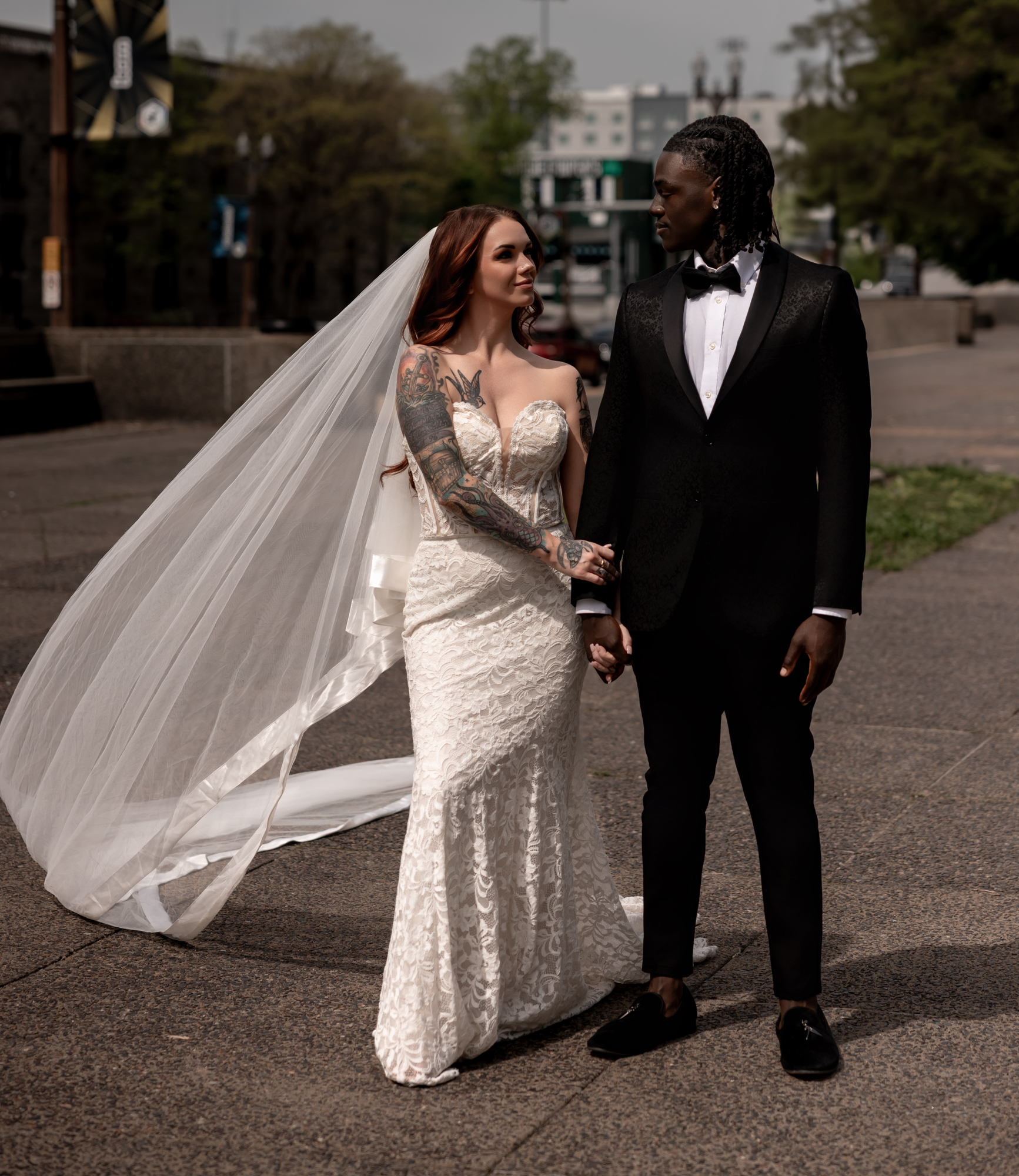 New Orleans Elopement
