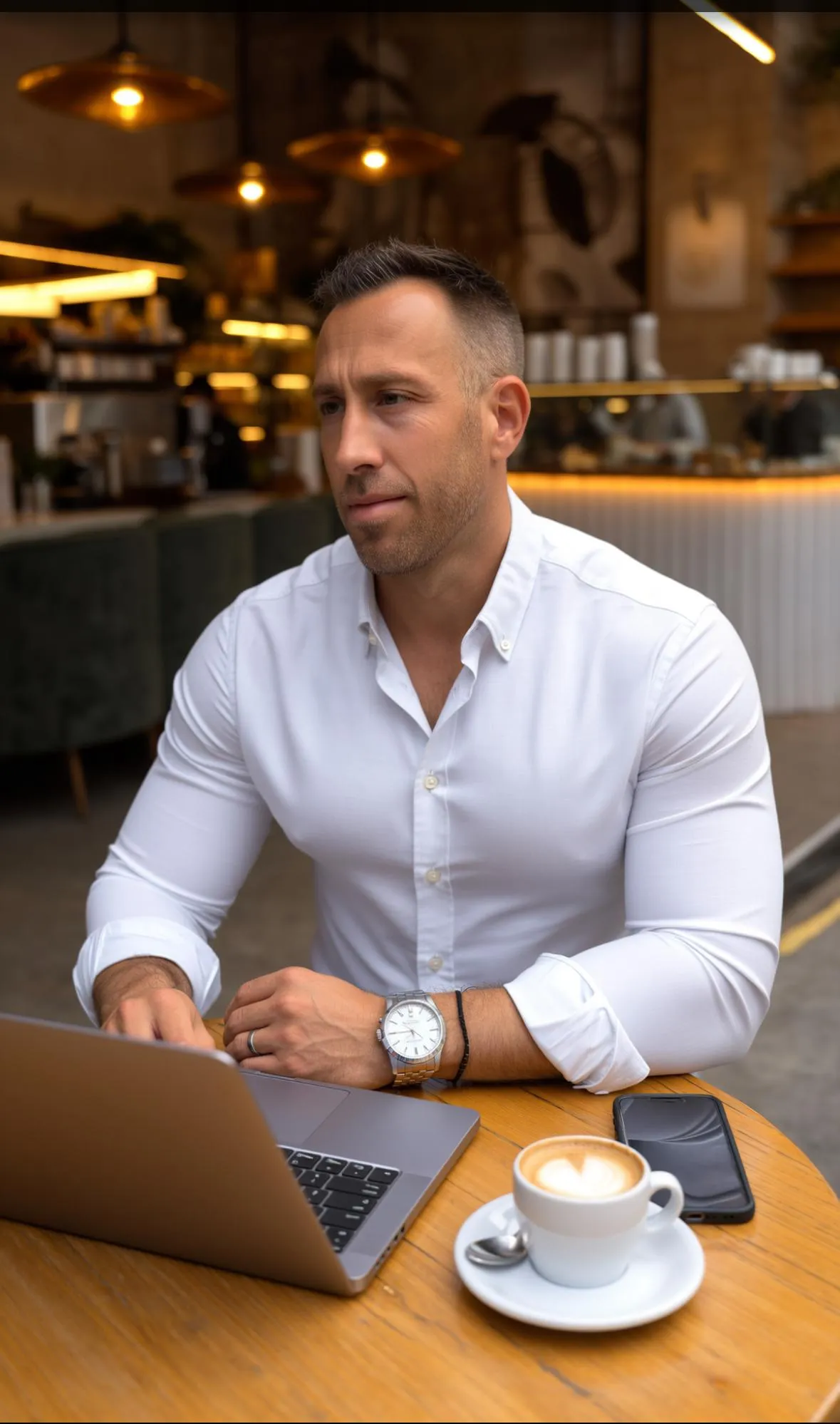 Wesley Greener of Ai Group 360- digital marketing,  business automation and AI advancementss