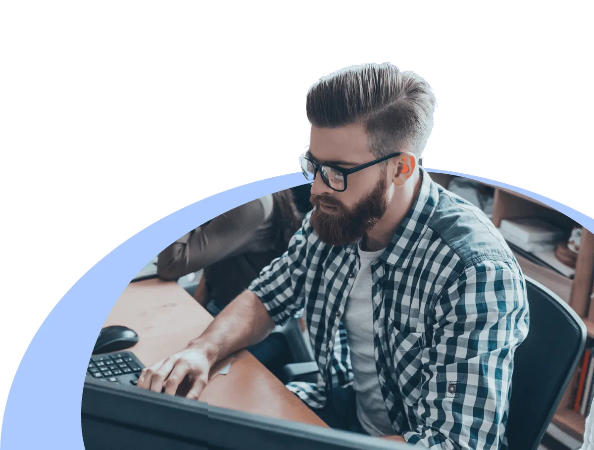 Enterprise grade email security gateway protecting corporate inbox from phishing attacks