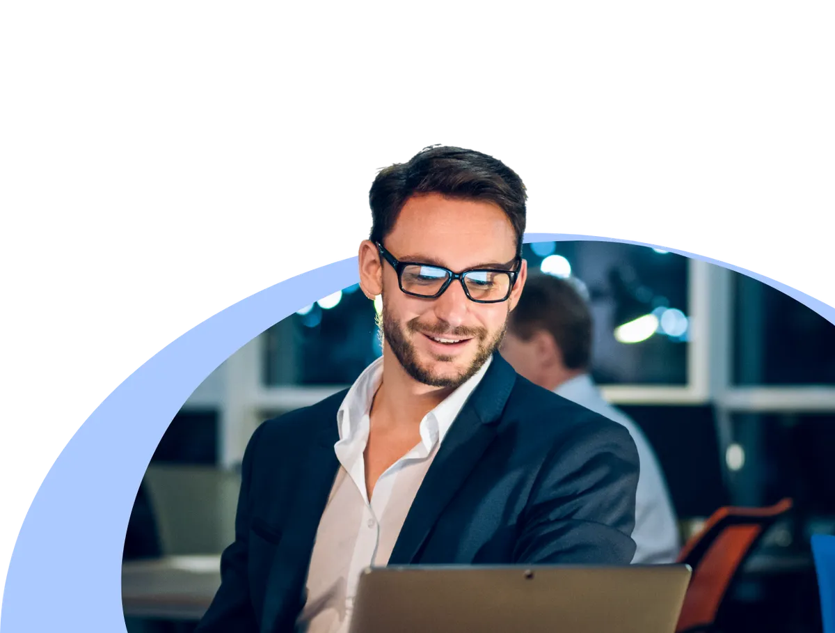 Certified IT engineers implementing network deployment
