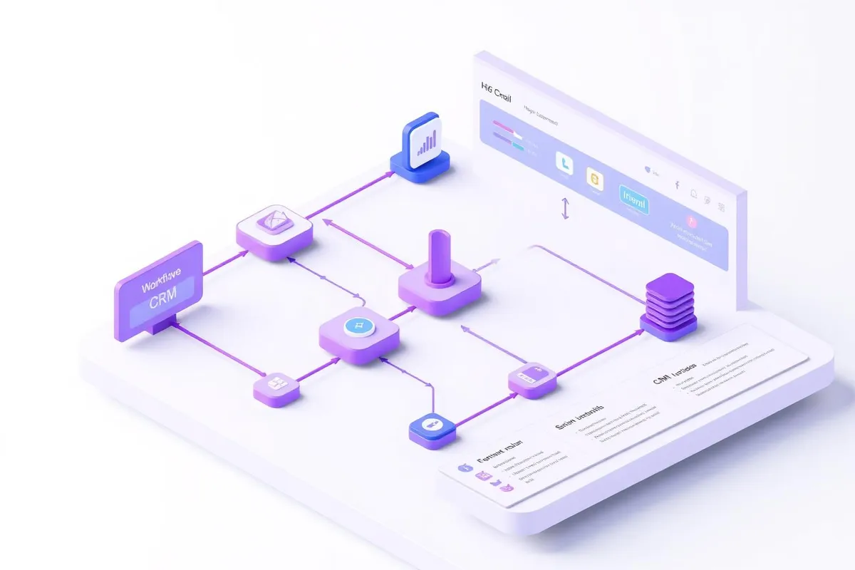 Smart call routing dashboard