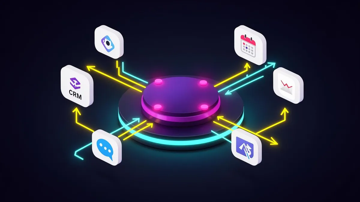 Smart call routing dashboard