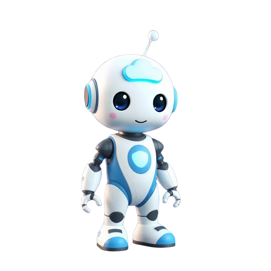 Ledger — the CRM mascot