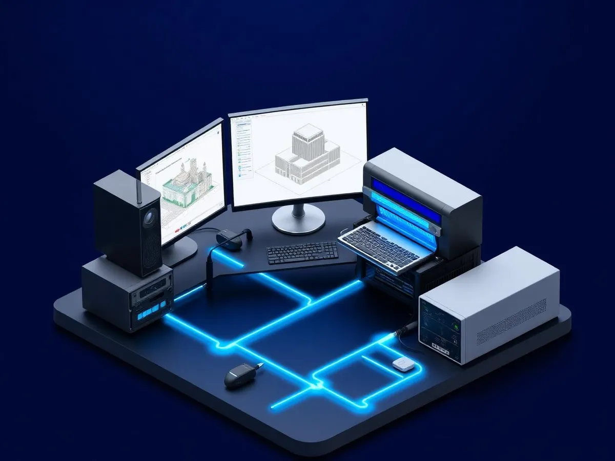Confidential legal document system with scales of justice, encrypted folder, and lock