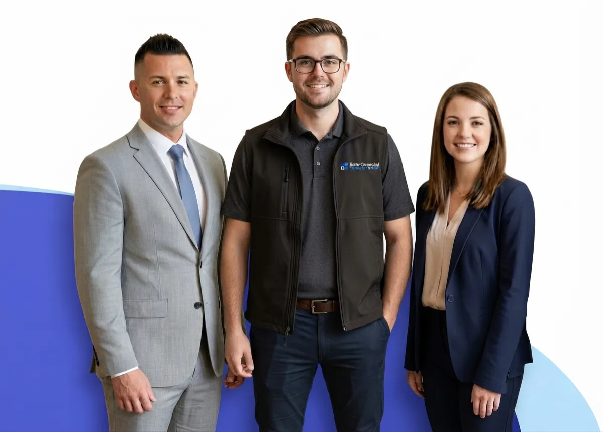 Group of Cybersecurity IT