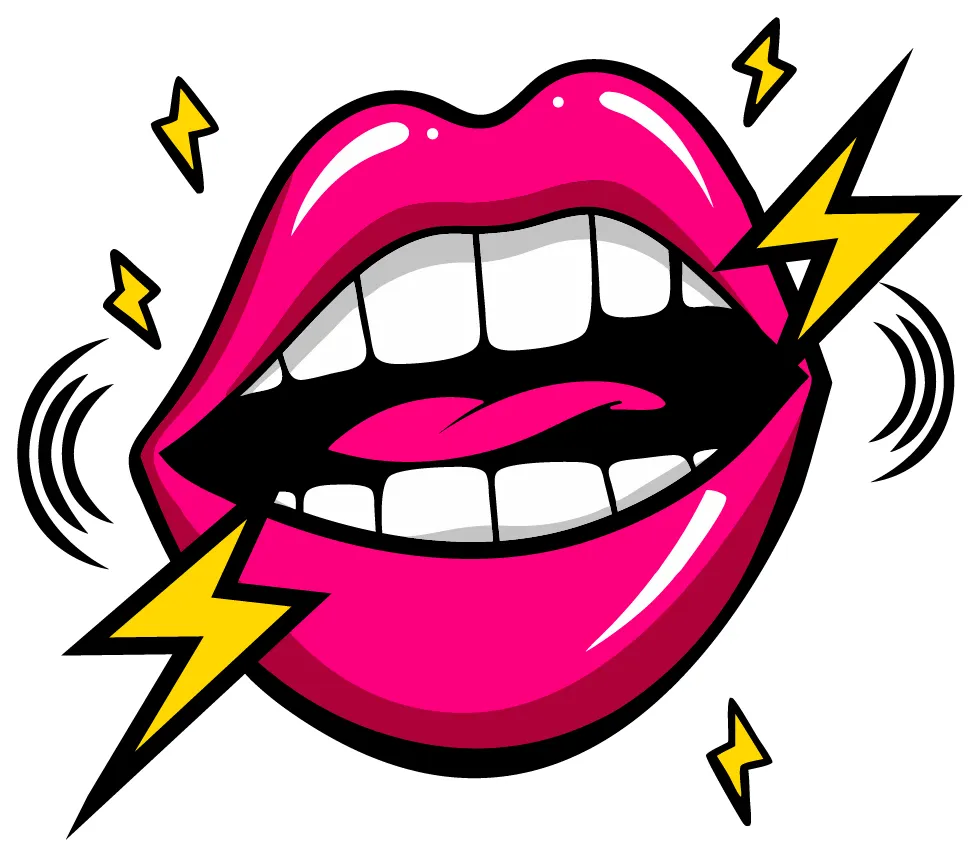 The Bloody Brilliant Speaker