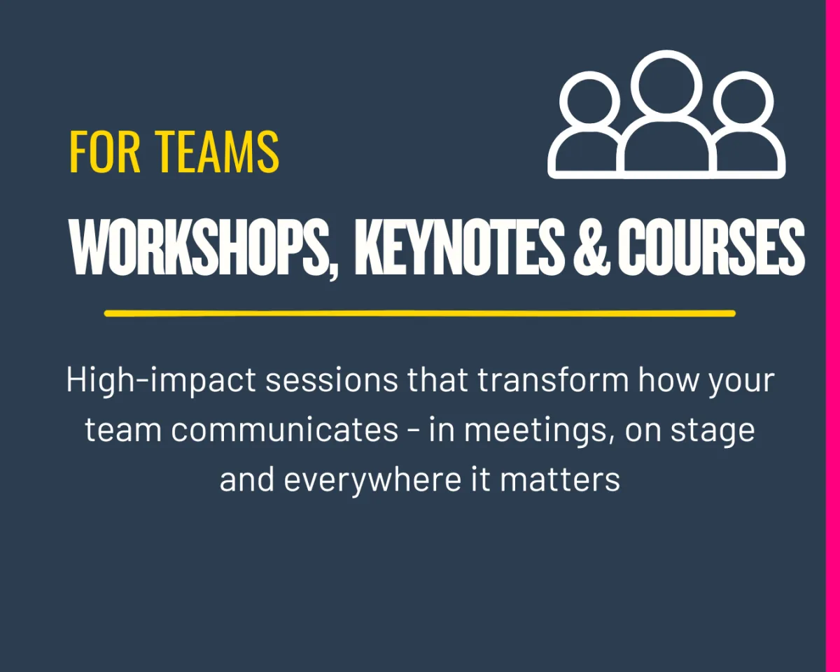 Team communication training