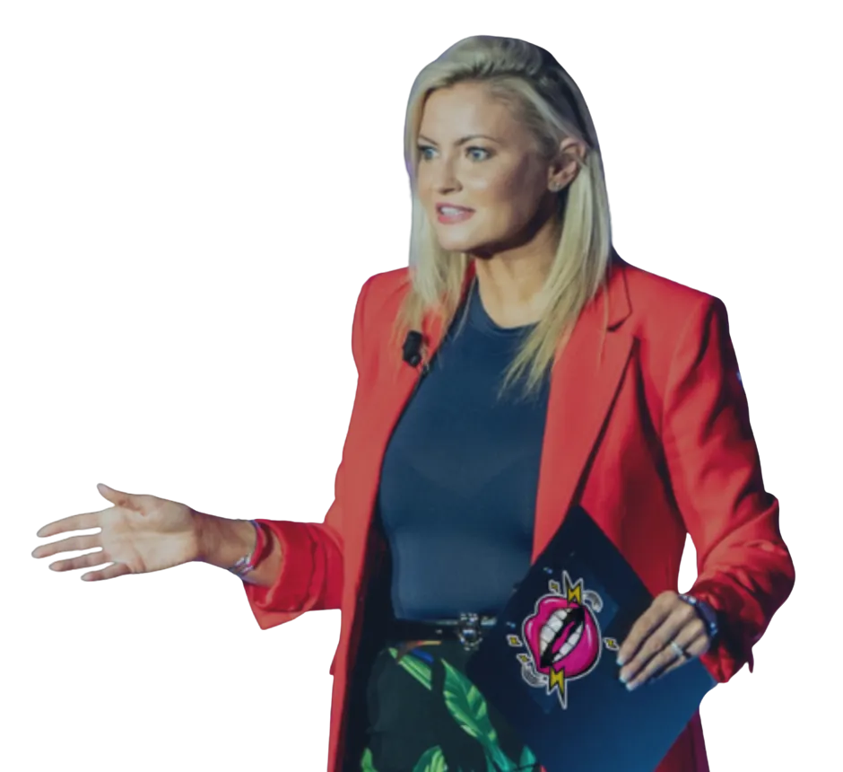 Nikki Dean Public Speaking Coach