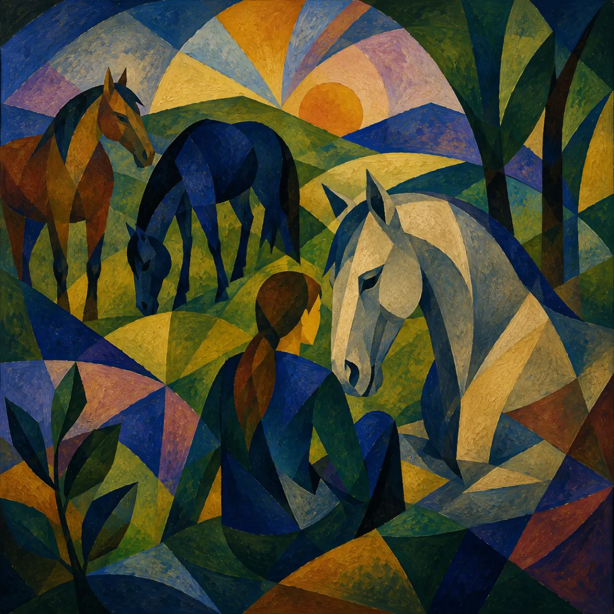 What My Horses Taught Me By Never Being Ridden