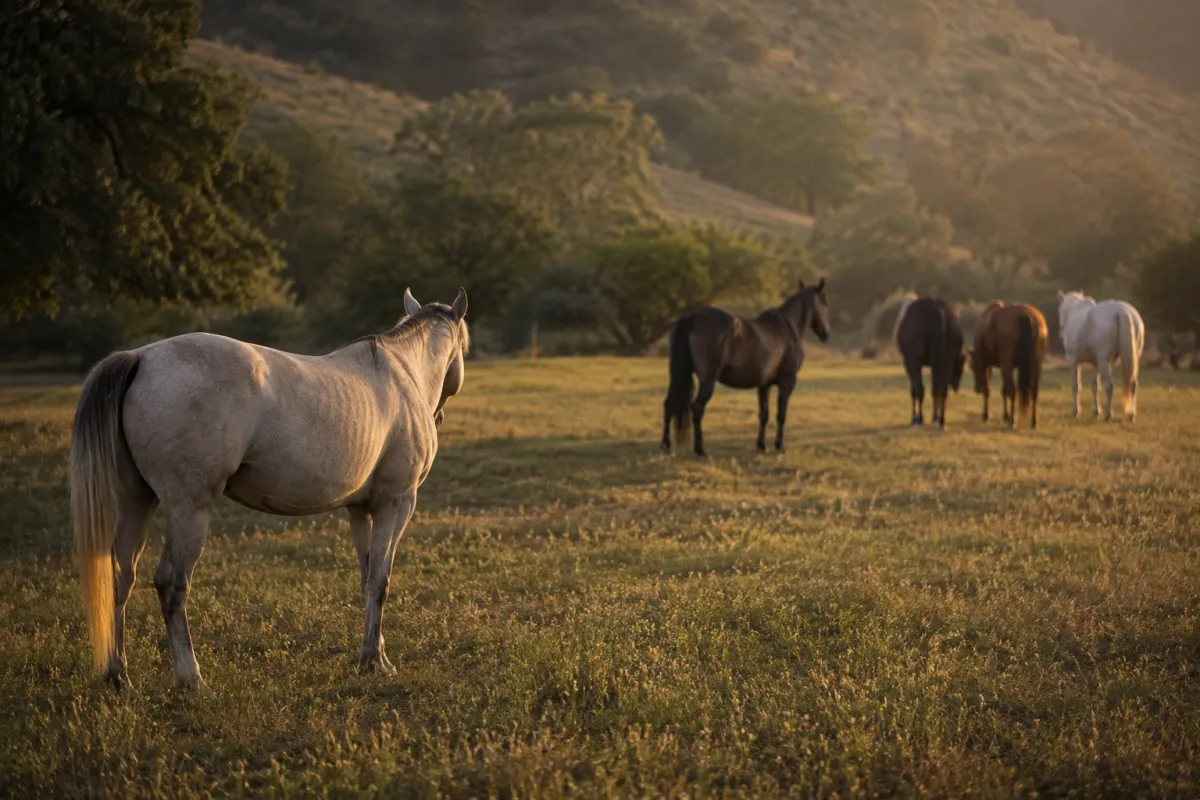 Why Won't My Horse Come To Me?