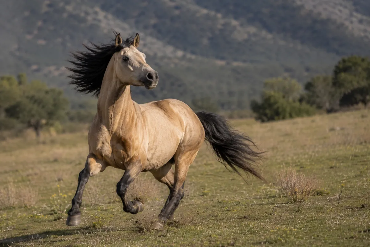 Is My Horse Anxious Or Afraid?