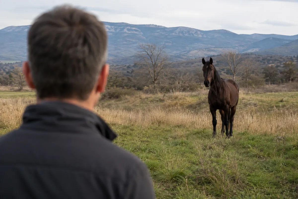 What Is My Horse Trying to Communicate?